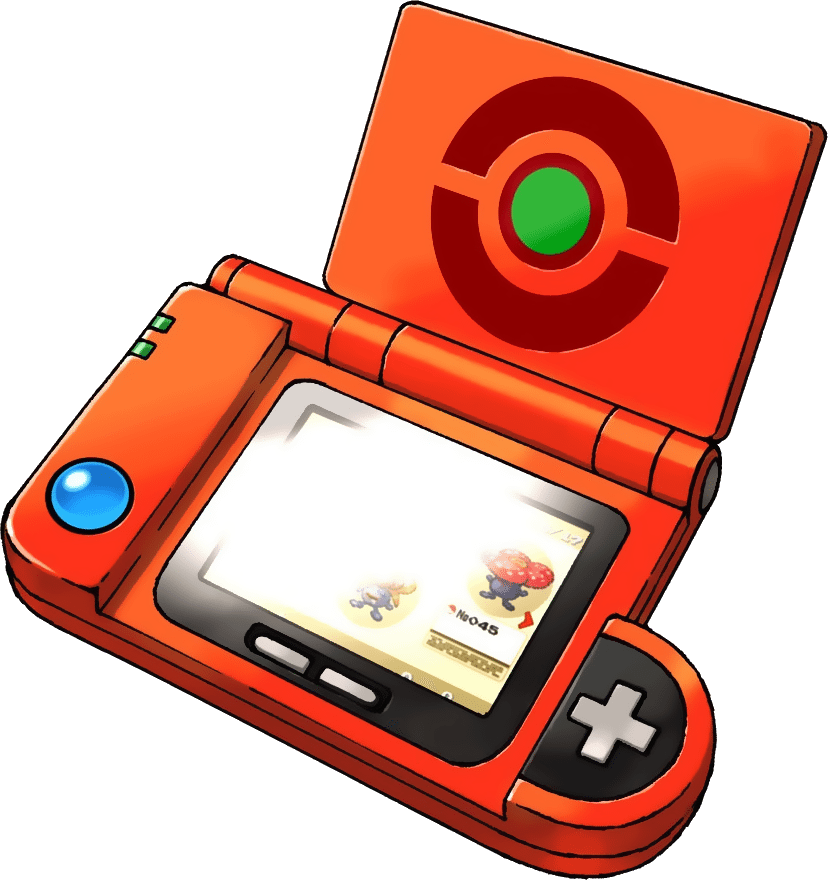 pokedex